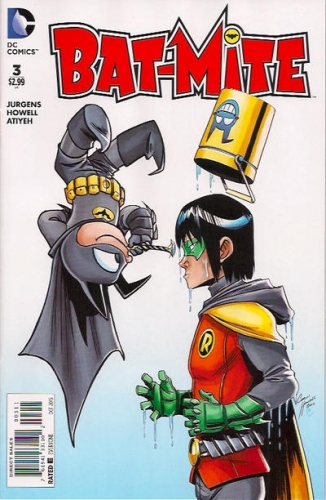 Bat-Mite # 3
