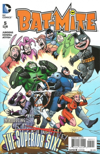 Bat-Mite # 5