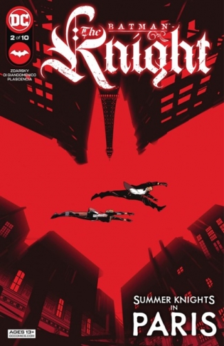 Batman: The Knight # 2