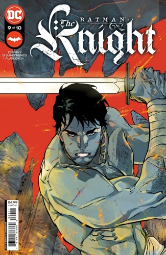 Batman: The Knight # 9