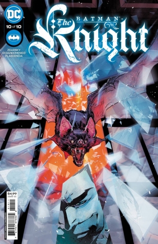 Batman: The Knight # 10