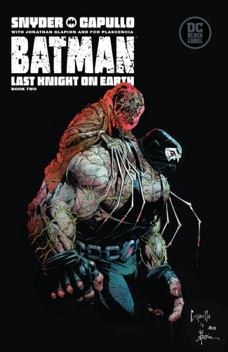 Batman: Last Knight on Earth # 2