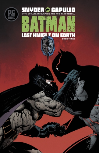 Batman: Last Knight on Earth # 3