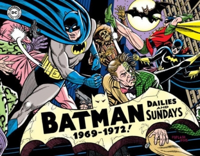Batman: The Silver Age Newspaper Comics # 3
