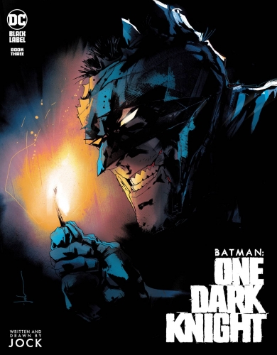 Batman: One Dark Knight # 3