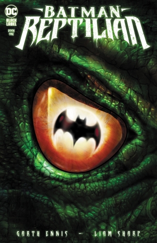 Batman: Reptilian # 1
