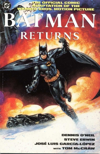 Batman Returns # 1