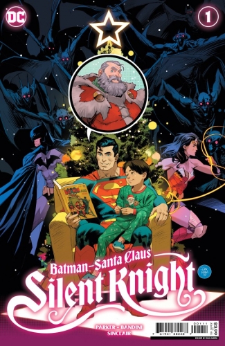 Batman/Santa Claus: Silent Knight # 1