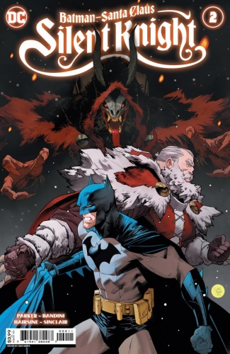 Batman/Santa Claus: Silent Knight # 2