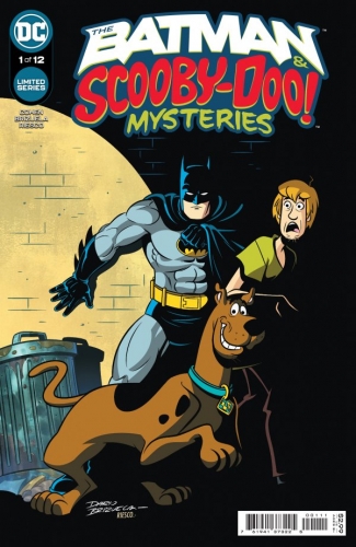 The Batman & Scooby-Doo Mysteries Vol 1 # 1