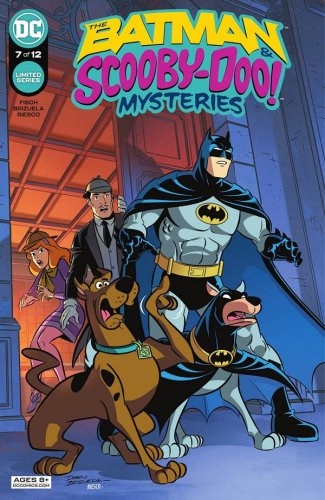 The Batman & Scooby-Doo Mysteries Vol 1 # 7