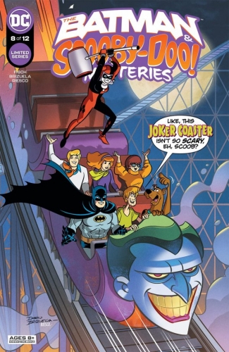 The Batman & Scooby-Doo Mysteries Vol 1 # 8