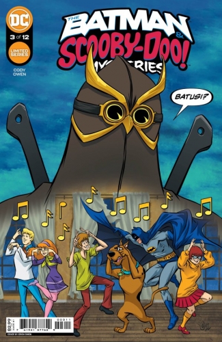 The Batman & Scooby-Doo Mysteries Vol 2 # 3