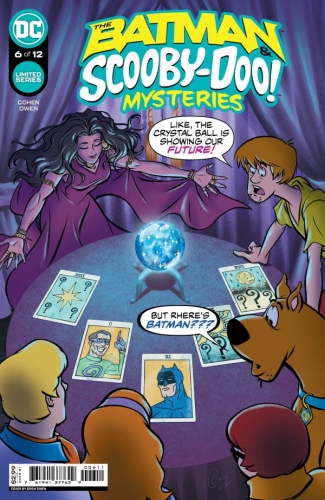 The Batman & Scooby-Doo Mysteries Vol 2 # 6
