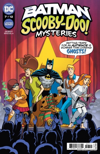The Batman & Scooby-Doo Mysteries Vol 2 # 7