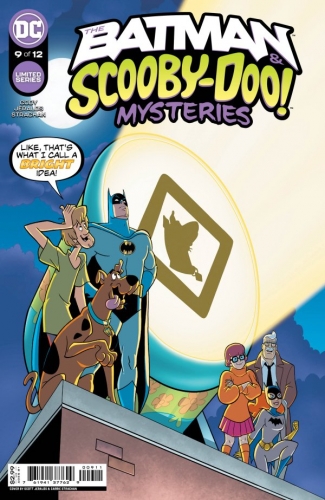 The Batman & Scooby-Doo Mysteries Vol 2 # 9