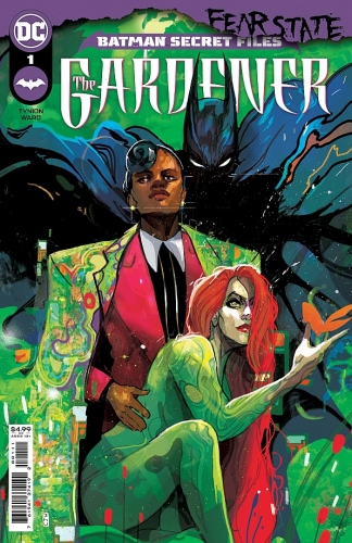 Batman Secret Files: The Gardener # 1