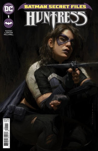 Batman Secret Files: Huntress # 1