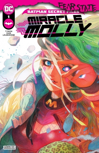 Batman Secret Files: Miracle Molly # 1