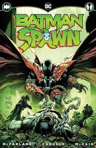 Batman/Spawn # 1