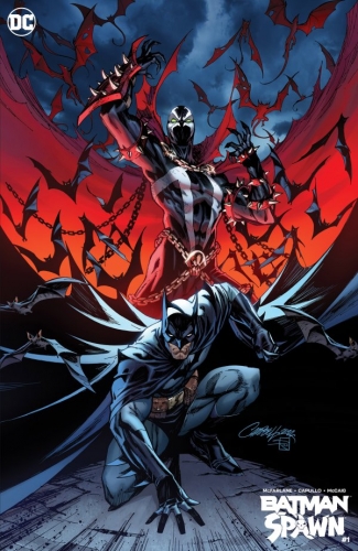 Batman/Spawn # 1