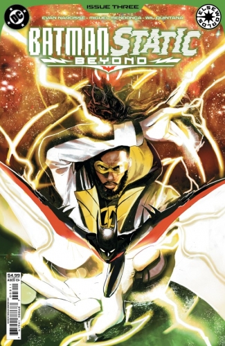 Batman/Static: Beyond # 3