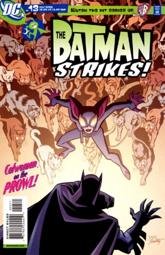 The Batman Strikes! # 13