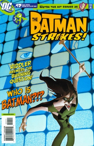 The Batman Strikes! # 17