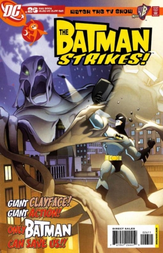 The Batman Strikes! # 26