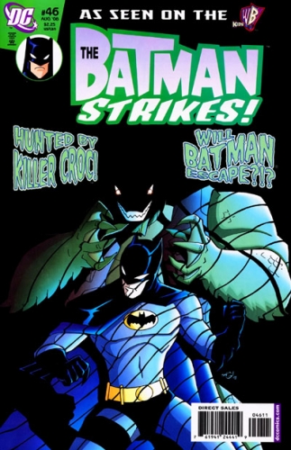 The Batman Strikes! # 46