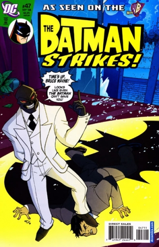 The Batman Strikes! # 47