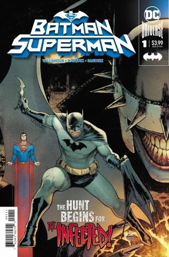 Batman/Superman vol 2 # 1