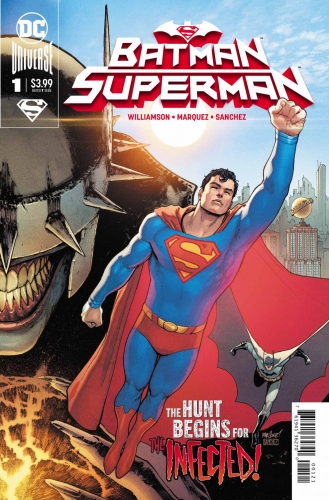 Batman/Superman vol 2 # 1
