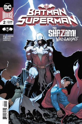 Batman/Superman vol 2 # 2