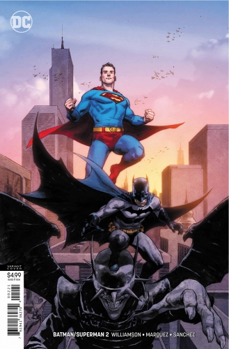 Batman/Superman vol 2 # 2