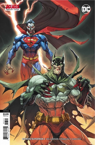 Batman/Superman vol 2 # 3