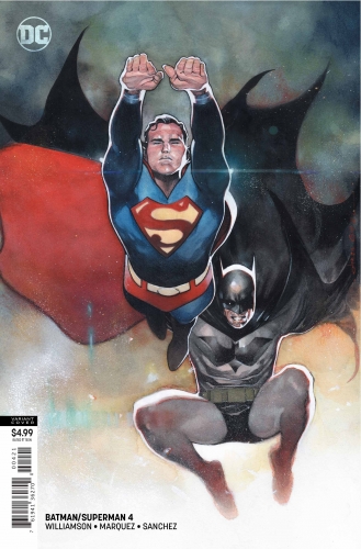 Batman/Superman vol 2 # 4