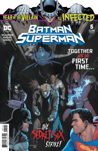 Batman/Superman vol 2 # 5