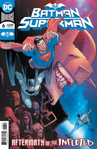 Batman/Superman vol 2 # 6