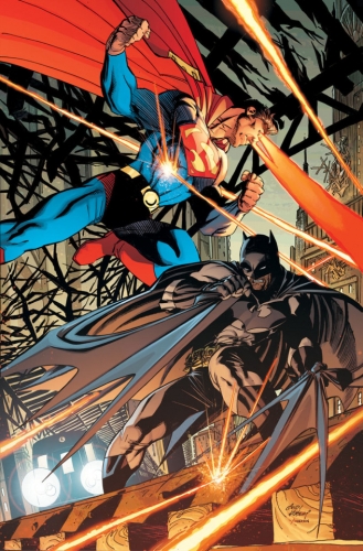 Batman/Superman vol 2 # 7