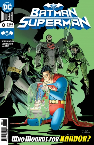 Batman/Superman vol 2 # 8