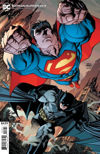 Batman/Superman vol 2 # 8