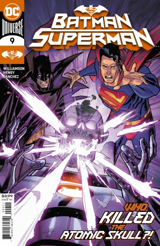 Batman/Superman vol 2 # 9