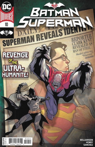Batman/Superman vol 2 # 10