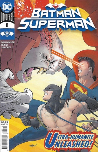 Batman/Superman vol 2 # 11