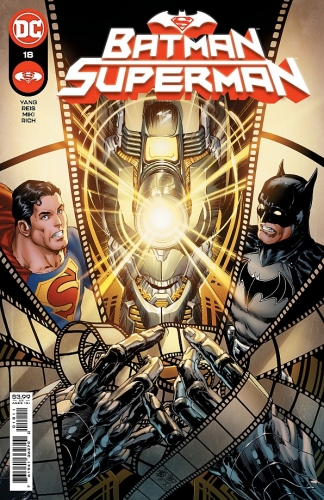 Batman/Superman vol 2 # 18