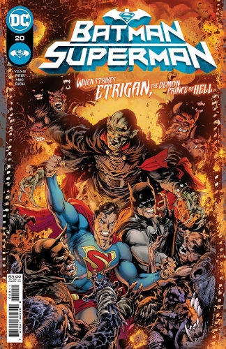 Batman/Superman vol 2 # 20