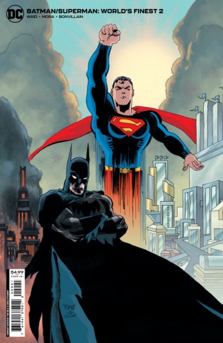 Batman/Superman: World's Finest # 2