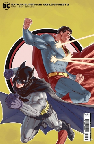 Batman/Superman: World's Finest # 2