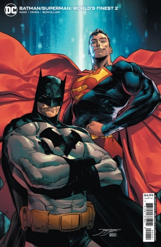 Batman/Superman: World's Finest # 2